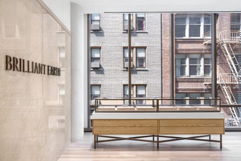 brilliant earth jewelry store