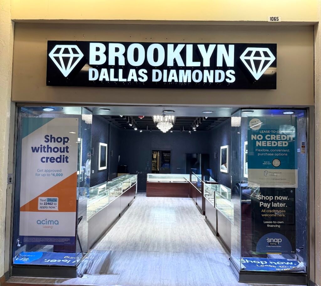 Company image brooklyn dallas diamonds jewelry