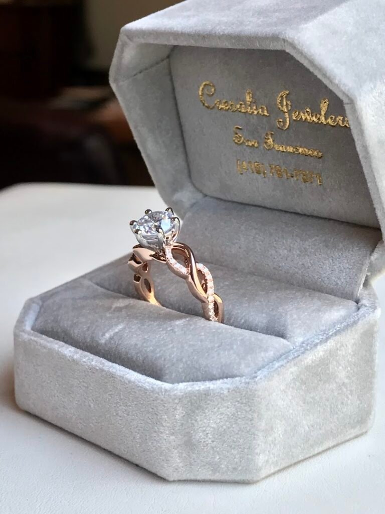 Company image cresalia jewelers