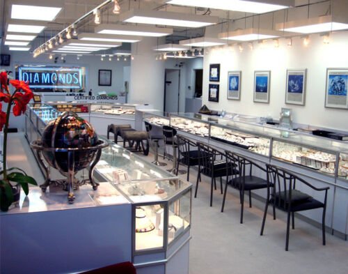 Company image da vinci fine jewelry