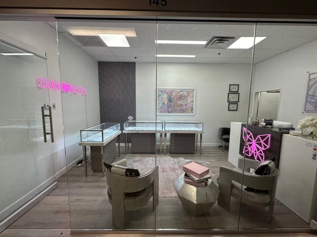 Company image diamondful jewelry