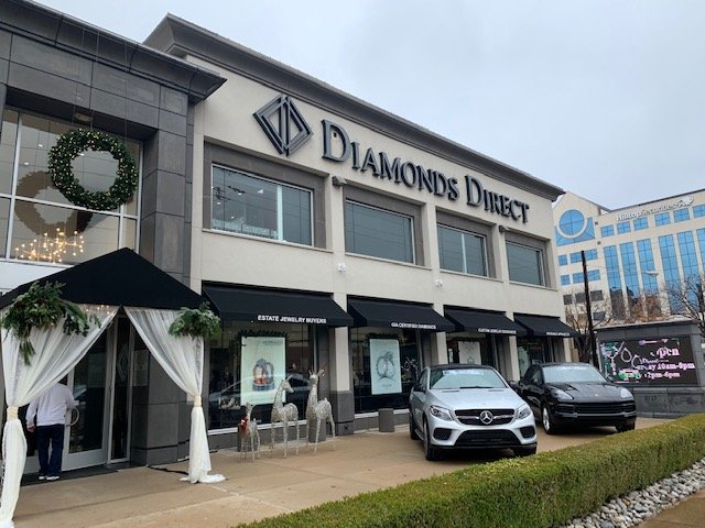 Company image diamonds direct dallas jewelry