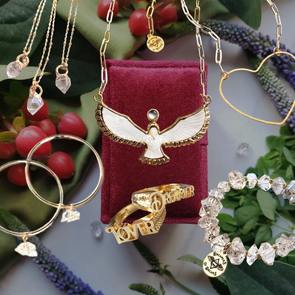 Company image dreamers of dreams jewelry