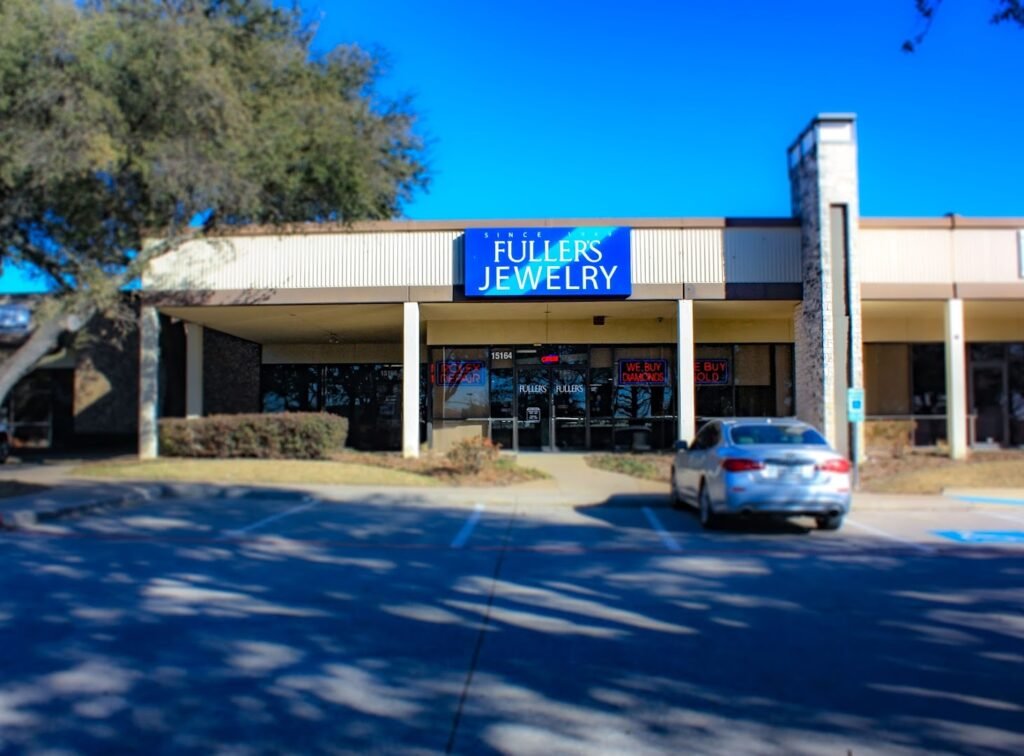 Company image fuller’s jewelry & diamonds