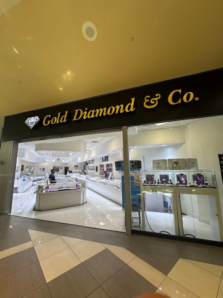 Company image gold diamond & co jewelry