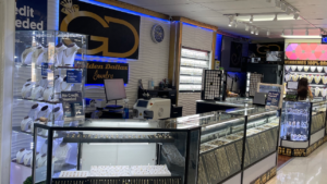 golden dallas jewelry