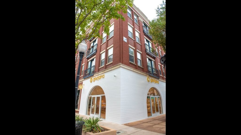 Company image gorjana jewelry