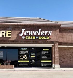 jewelers cash for gold & silver exchange