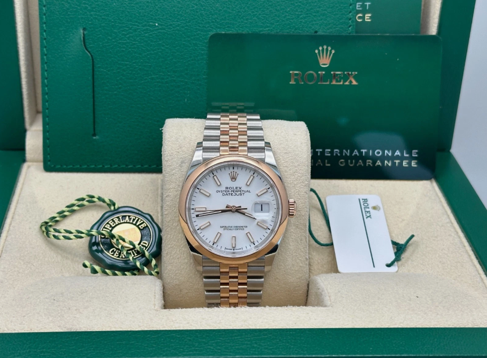 Company image jewelry & watch connection