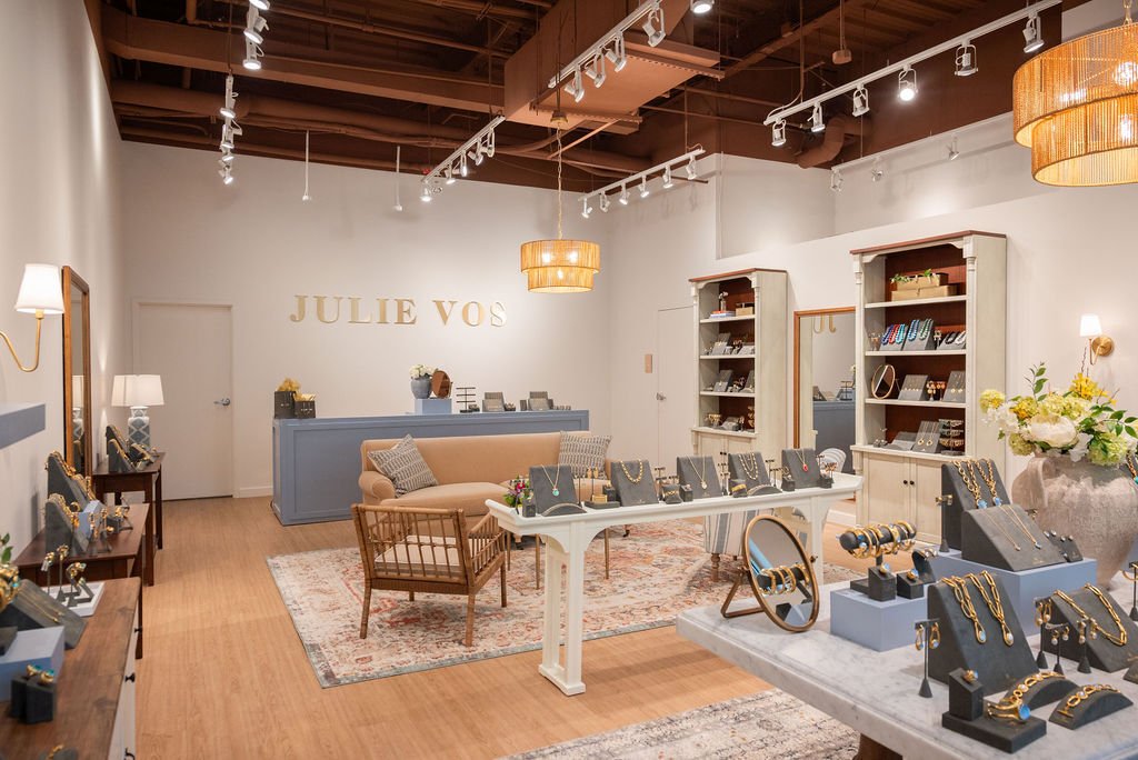 Company image julie vos jewelry