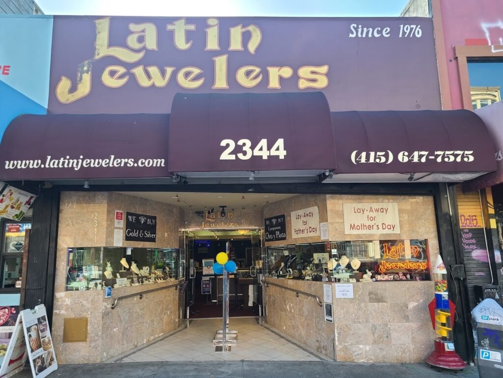 Company image latin jewelers