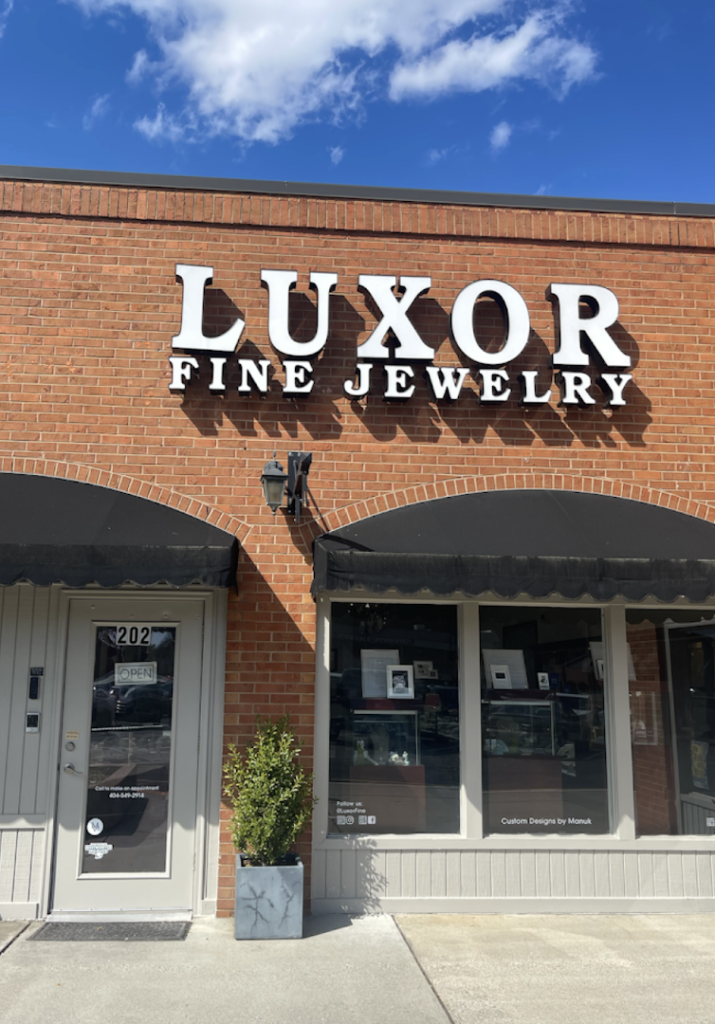 Company image luxor fine jewelry