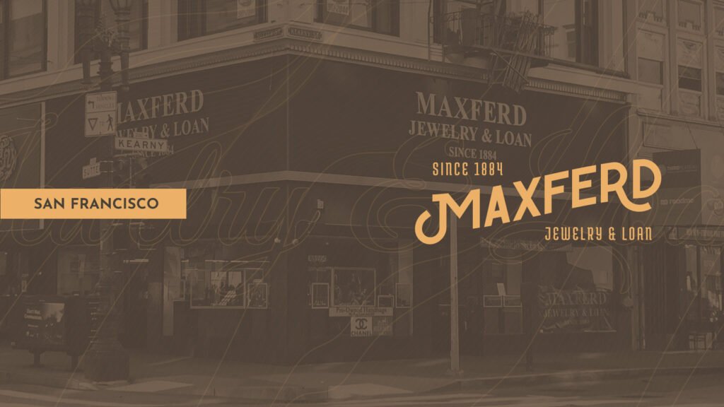 Company image maxferd jewelry & loan