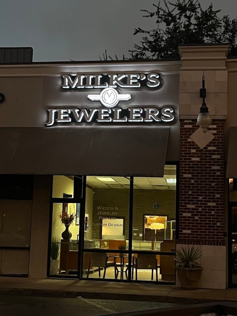 Company image milke’s jewelers