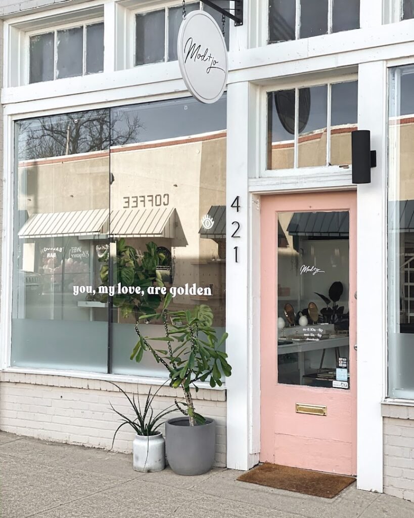 Company image mod + jo jewelry