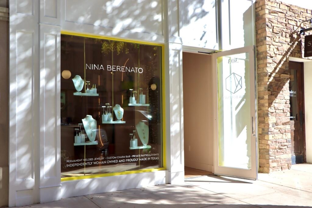 Company image nina berenato jewelry + permanent bracelets