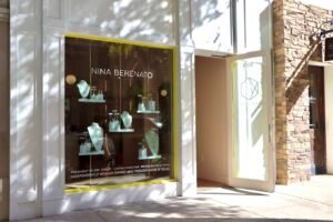 nina berenato jewelry + permanent bracelets