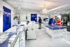 padis jewelry flagship showroom