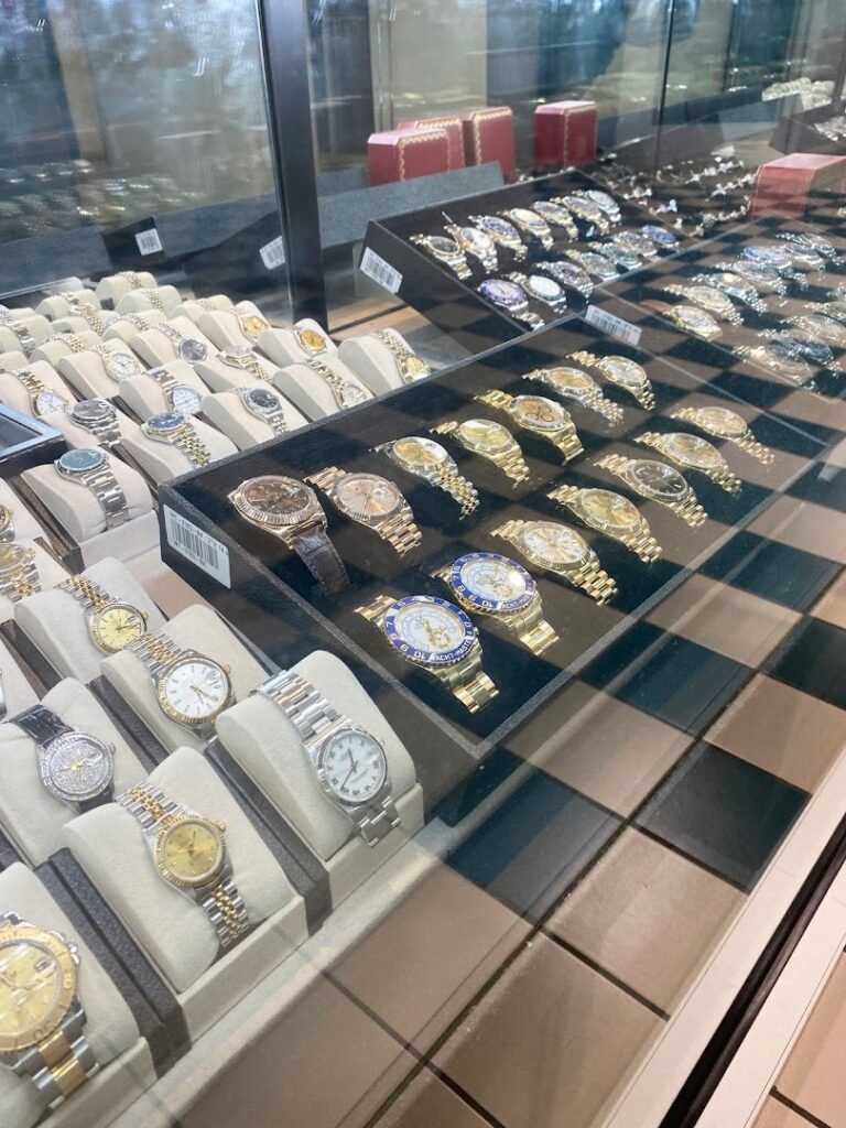 Company image qd watches jewelry