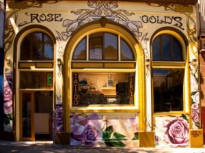 rose gold’s tattoo & piercing jewelry