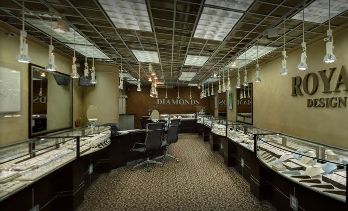 Company image royal design fine jewelry