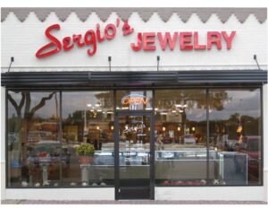 sergio’s jewelry