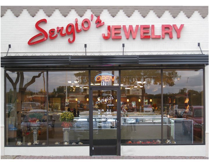 Company image sergio’s jewelry
