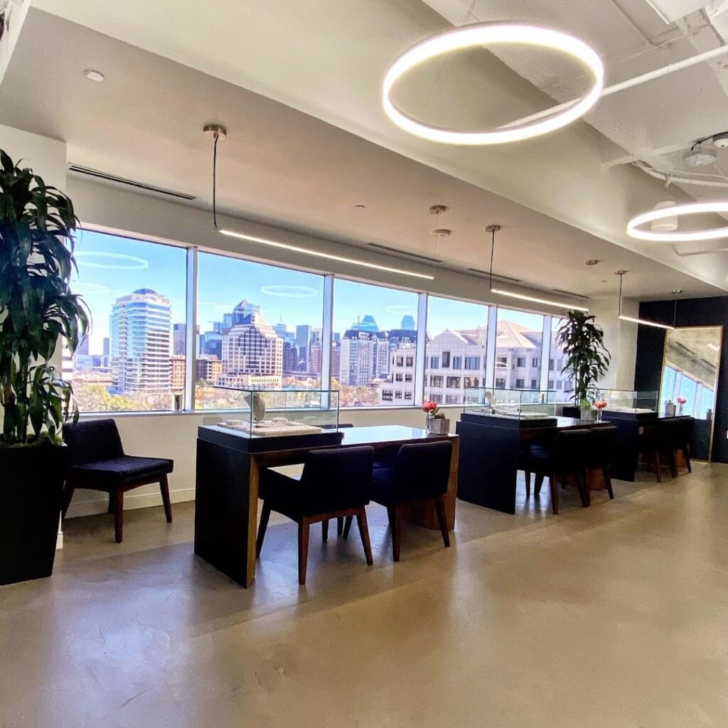 Company image the true gem jewelry