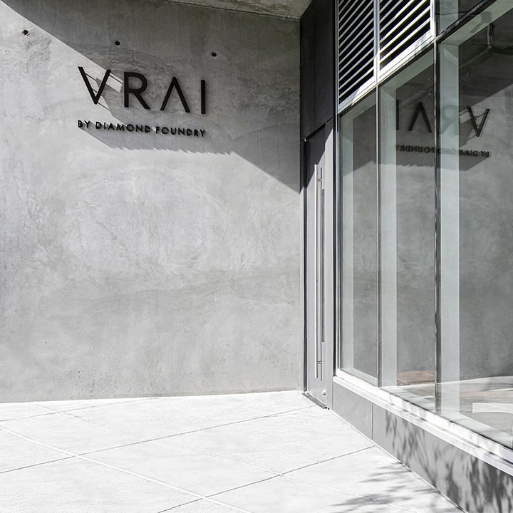 Company image vrai san francisco jewelry
