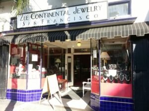 zee continental jewelry