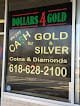 Dollars For Gold & Jewelry
