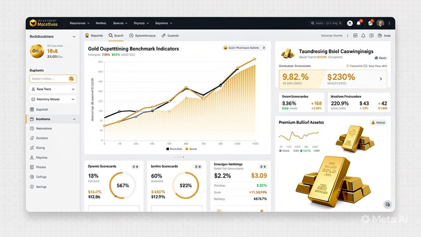 United States Gold Price Update — Gold Ounce at $4,029.60 — gold price report illustration