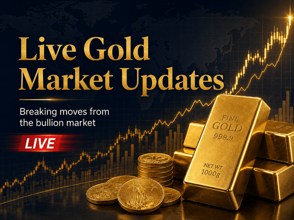 Houston 24K Gold Rate Shows Limited Movement — gold price report illustration