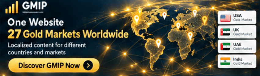 GMIP turns gold-market